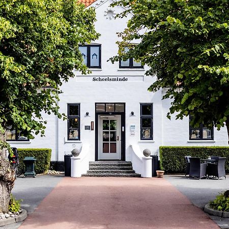 Hotel Scheelsminde Aalborg Zewnętrze zdjęcie