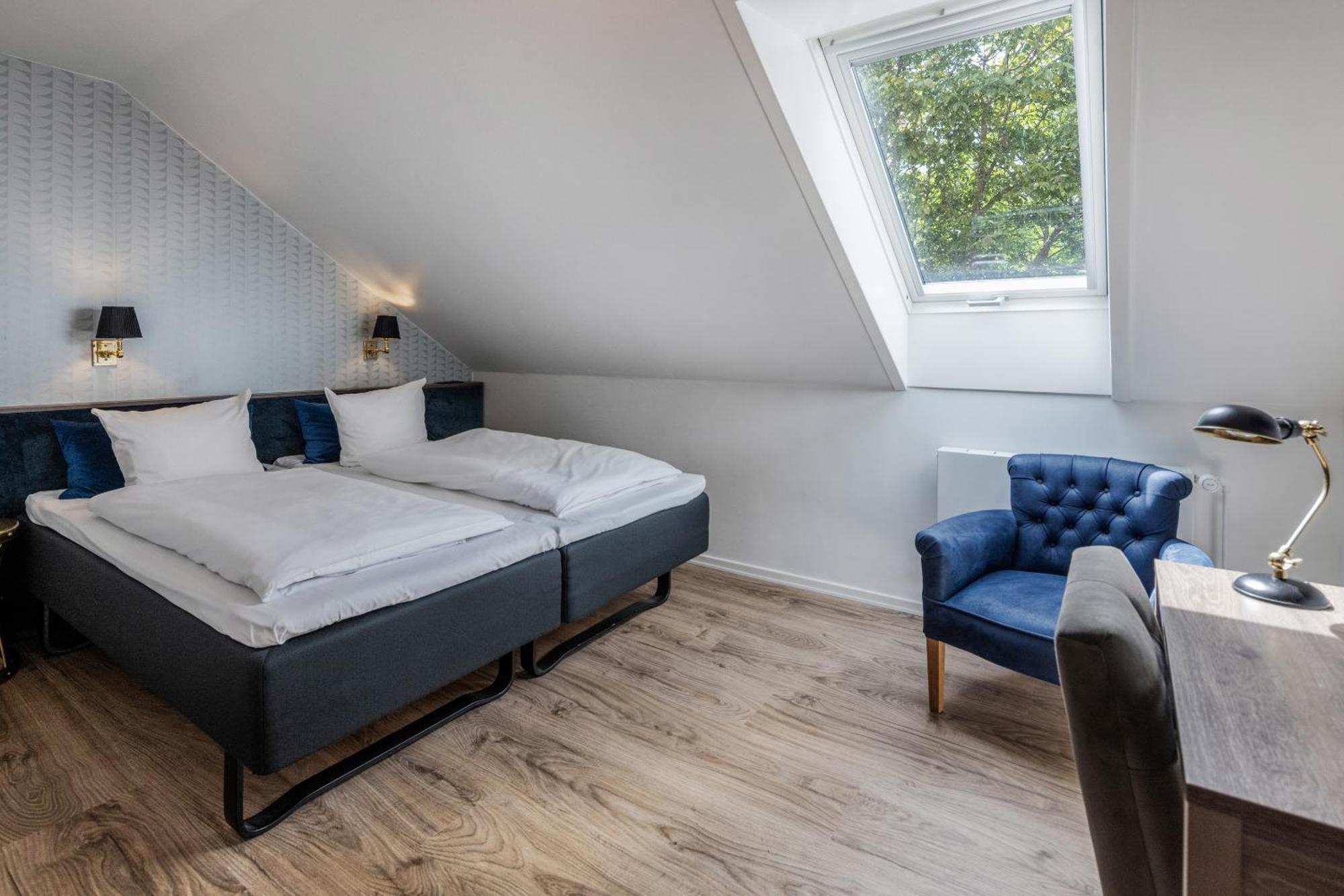 Hotel Scheelsminde Aalborg Zewnętrze zdjęcie